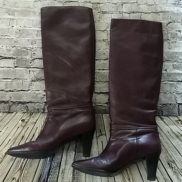 Yves Saint Laurent Shoes - Vintage YSL Boots